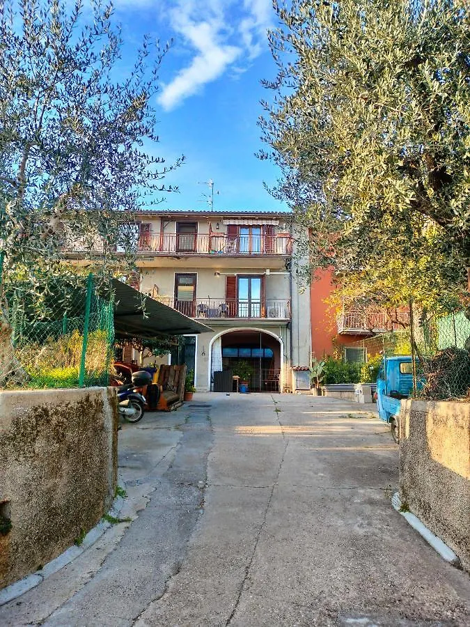 Gardaok Apartment Manerba del Garda 0*,